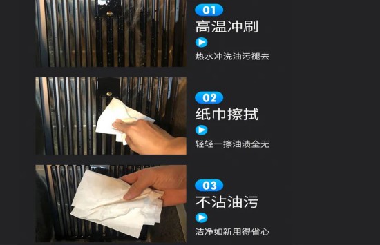 子彈頭家居生態鏈｜煙清客油煙機，油煙終結者