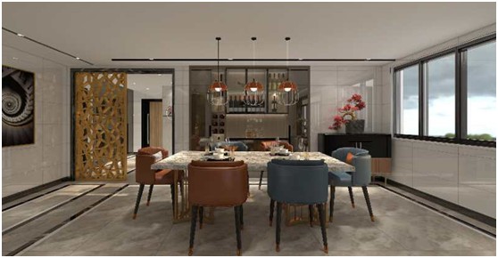 品愛全屋定制曲江店設計師趙建輝:做生活的設計者 品愛全屋定制曲江店設計師趙建輝:做生活的設計者