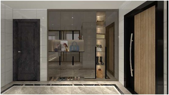 品愛全屋定制曲江店設計師趙建輝:做生活的設計者 品愛全屋定制曲江店設計師趙建輝:做生活的設計者