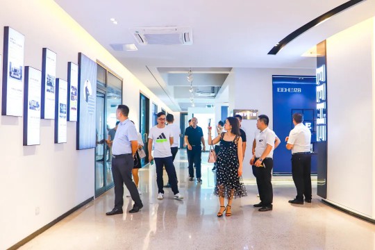 攜手大國品牌·創享千億財富 | 億合門窗招商峰會圓滿落幕 攜手大國品牌·創享千億財富 | 億合門窗招商峰會圓滿落幕