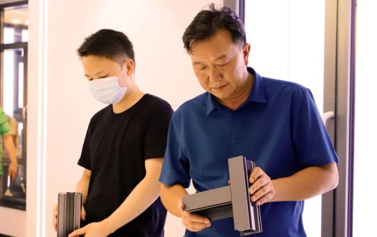 攜手大國品牌·創享千億財富 | 億合門窗招商峰會圓滿落幕 攜手大國品牌·創享千億財富 | 億合門窗招商峰會圓滿落幕