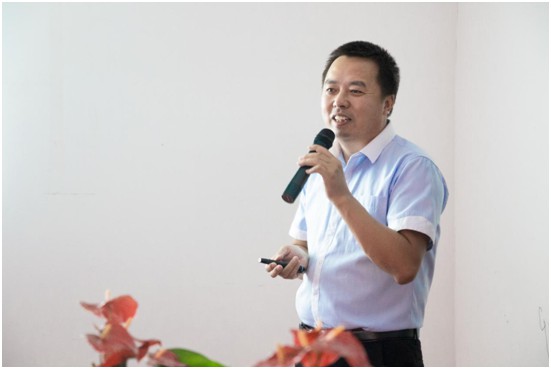 柏克體育2020品牌升級團隊交流會圓滿落幕