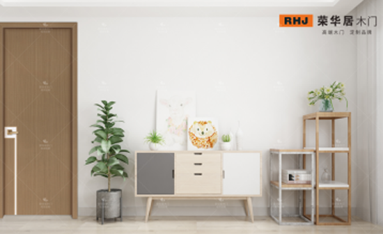 定制實(shí)木門為何價(jià)格如此昂貴？榮華居將與您分享