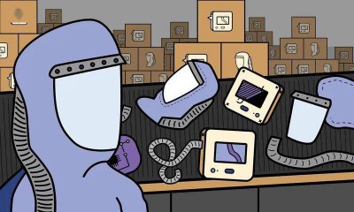 哈克：通過過濾技術，讓人民的生活變得更美好 