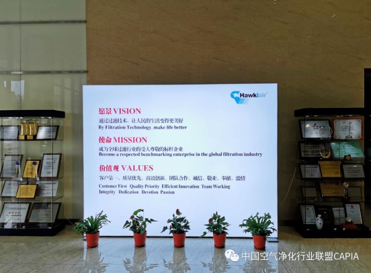 哈克：通過過濾技術，讓人民的生活變得更美好 