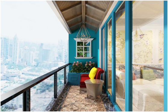 卓益洗衣機柜：美化陽臺收納領域，點綴舒適精致空間