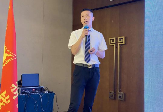 2020雪寶板材華北核心經銷商研討會盛大召開 2020雪寶板材華北核心經銷商研討會盛大召開