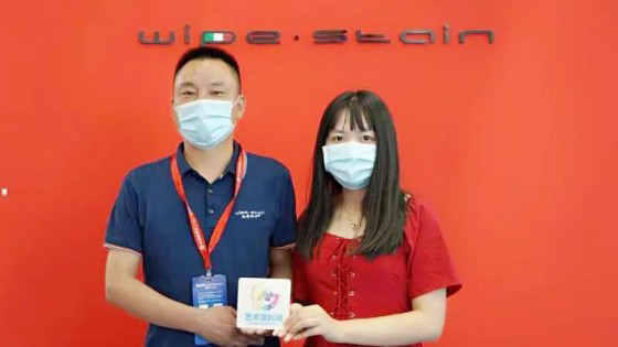 對話威普斯丹藝術涂料，談論如何匠心打造業界爆款