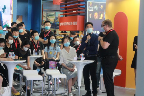 迪古里拉旗艦新品發布 后疫情時代全新啟航 迪古里拉旗艦新品發布 后疫情時代全新啟航