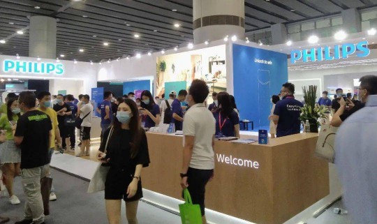 建博會上各大智能家居品牌產品奪目，經銷商打開下半年市場可參考