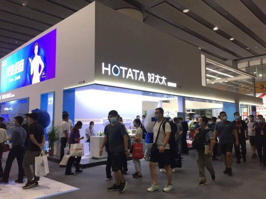 建博會上各大智能家居品牌產品奪目，經銷商打開下半年市場可參考