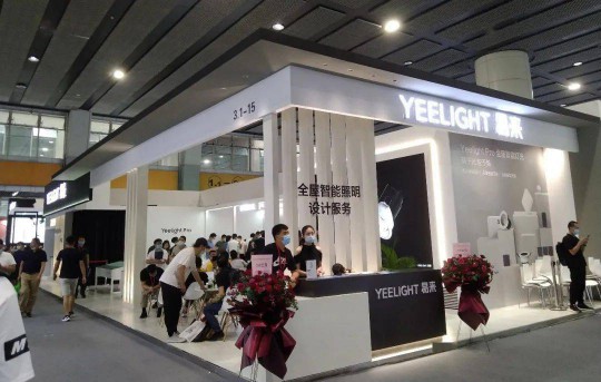 建博會上各大智能家居品牌產品奪目，經銷商打開下半年市場可參考