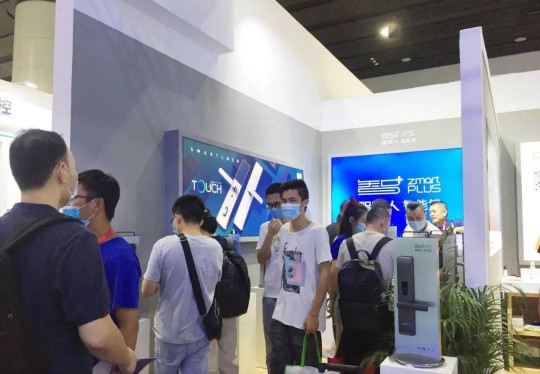 建博會上各大智能家居品牌產品奪目，經銷商打開下半年市場可參考