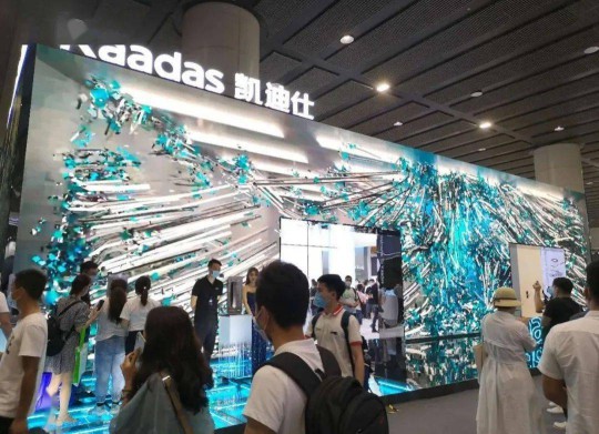 建博會上各大智能家居品牌產品奪目，經銷商打開下半年市場可參考