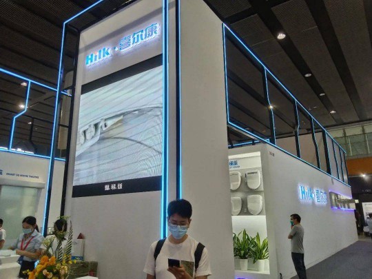 建博會上各大智能家居品牌產品奪目，經銷商打開下半年市場可參考