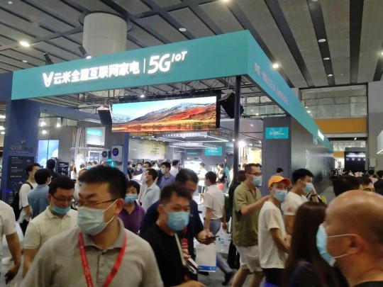 建博會上各大智能家居品牌產品奪目，經銷商打開下半年市場可參考