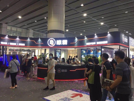 建博會上各大智能家居品牌產品奪目，經銷商打開下半年市場可參考