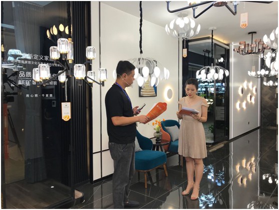 千佳元燈飾新品云直播火熱繼續 遼吉專場贏創新篇 千佳元燈飾新品云直播火熱繼續 遼吉專場贏創新篇