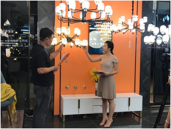 千佳元燈飾新品云直播火熱繼續 遼吉專場贏創新篇 千佳元燈飾新品云直播火熱繼續 遼吉專場贏創新篇