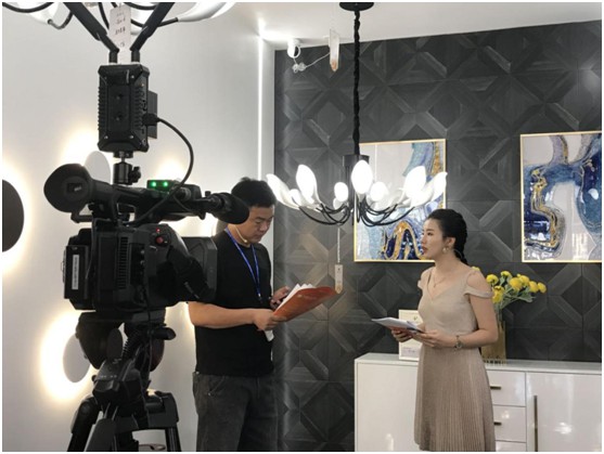 千佳元燈飾新品云直播火熱繼續 遼吉專場贏創新篇 千佳元燈飾新品云直播火熱繼續 遼吉專場贏創新篇