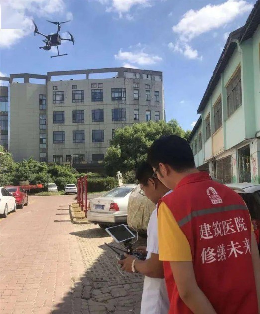 科技+技藝,東方雨虹賦能建筑修繕行業(yè)可持續(xù)發(fā)展 科技+技藝,東方雨虹賦能建筑修繕行業(yè)可持續(xù)發(fā)展