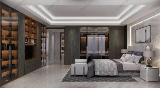 兔寶寶家具板做定制家具，究竟有哪些好處呢?