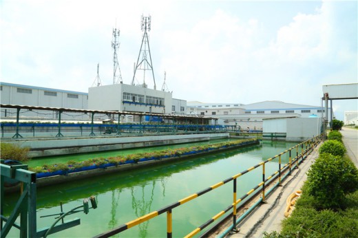 致力打造杰出的陶瓷生產(chǎn)基地，博德被評為“清潔生產(chǎn)企業(yè)” 