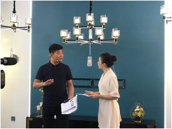 唱響勝利的凱歌 記百凱啟程照明新品云直播陜西專場 唱響勝利的凱歌 記百凱啟程照明新品云直播陜西專場