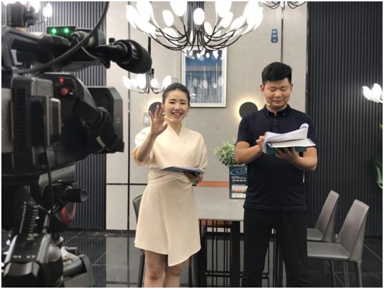 唱響勝利的凱歌 記百凱啟程照明新品云直播陜西專場 唱響勝利的凱歌 記百凱啟程照明新品云直播陜西專場