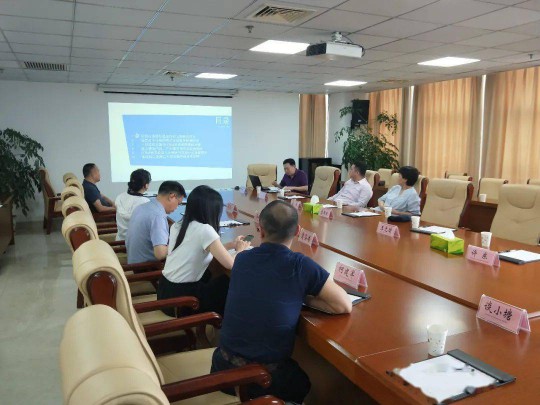 全面落實“深瑞LED合作十條”，一批LED企業考察江西瑞昌 