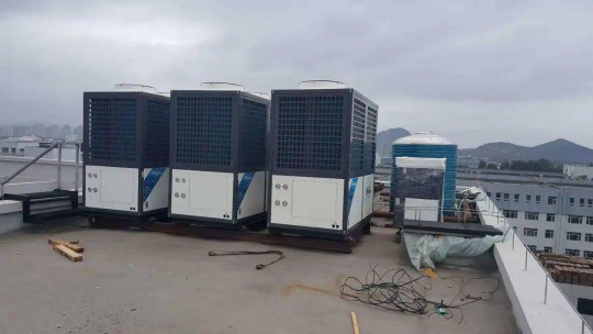 品質辦公舒適體驗,利普曼空氣能來實現 品質辦公舒適體驗,利普曼空氣能來實現