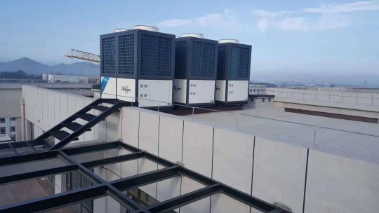 品質辦公舒適體驗,利普曼空氣能來實現 品質辦公舒適體驗,利普曼空氣能來實現