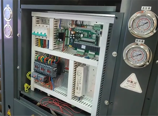 格美粵空氣能首場空氣能煙草烘干直播圓滿結束!