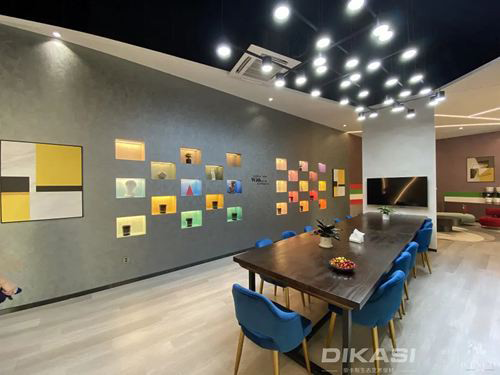 【2020廣州建博會】帝卡斯藝術漆獨領風騷 展館人氣爆棚! 【2020廣州建博會】帝卡斯藝術漆獨領風騷 展館人氣爆棚!