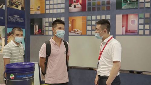 卡百利藝術(shù)涂料+軟裝亮相廣州2020建博會,精彩紛呈! 卡百利藝術(shù)涂料+軟裝亮相廣州2020建博會,精彩紛呈!