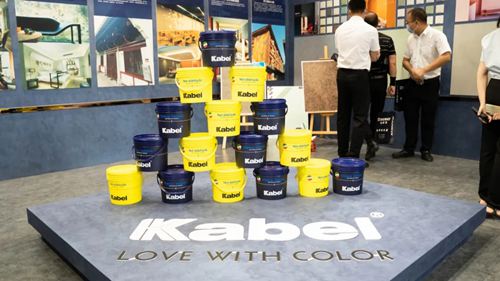 卡百利藝術(shù)涂料+軟裝亮相廣州2020建博會,精彩紛呈! 卡百利藝術(shù)涂料+軟裝亮相廣州2020建博會,精彩紛呈!