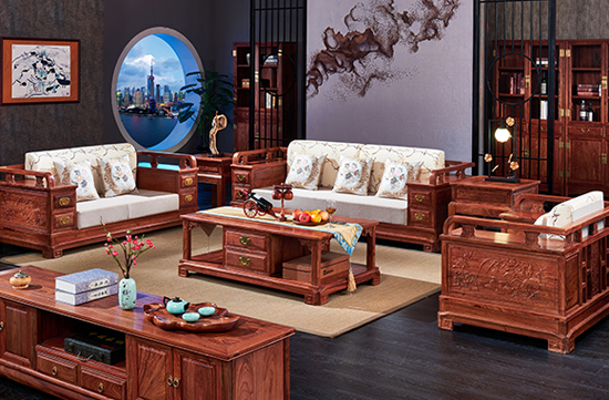 紅木家具企業要在同質化市場中脫穎而出，品牌營銷不可或缺