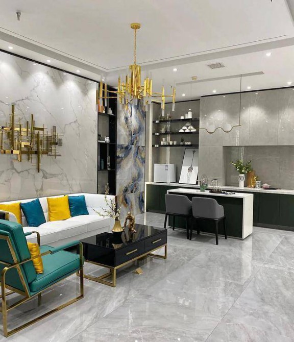 就在名都洛陽，名優店羅曼締克瓷磚旗艦店開業了