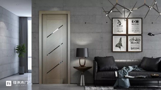 佳禾木門再拓版圖  信陽專賣店即將開業