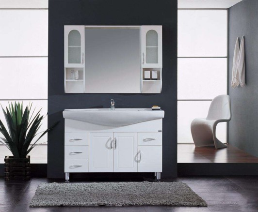 衛浴柜哪類材質比較防潮防水，如何防潮最有效？