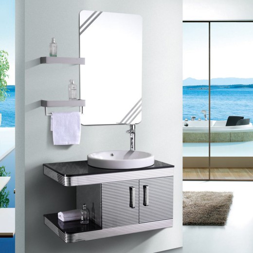 衛浴柜哪類材質比較防潮防水，如何防潮最有效？