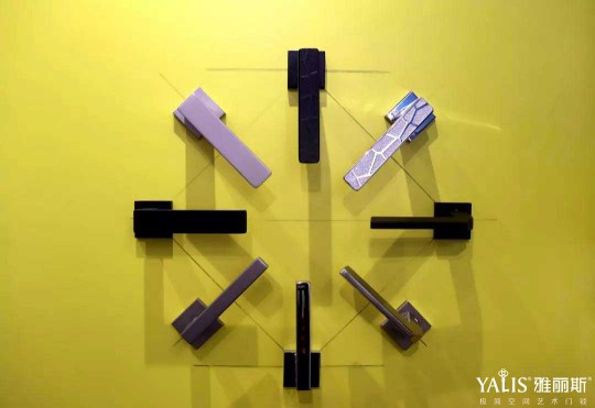 雅麗斯五金展廳升級 | 極簡之翼,正在展翅翱翔! 雅麗斯五金展廳升級 | 極簡之翼,正在展翅翱翔!