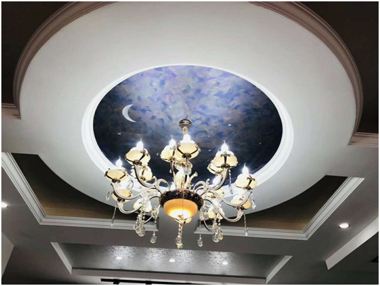 涂布斯藝術涂料湖南邵陽店開業 開啟家裝新“飾”界