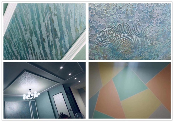 涂布斯藝術涂料湖南邵陽店開業 開啟家裝新“飾”界