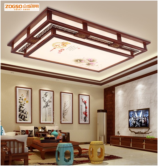 眾爍照明:完美家居,做講究的中式燈 眾爍照明:完美家居,做講究的中式燈