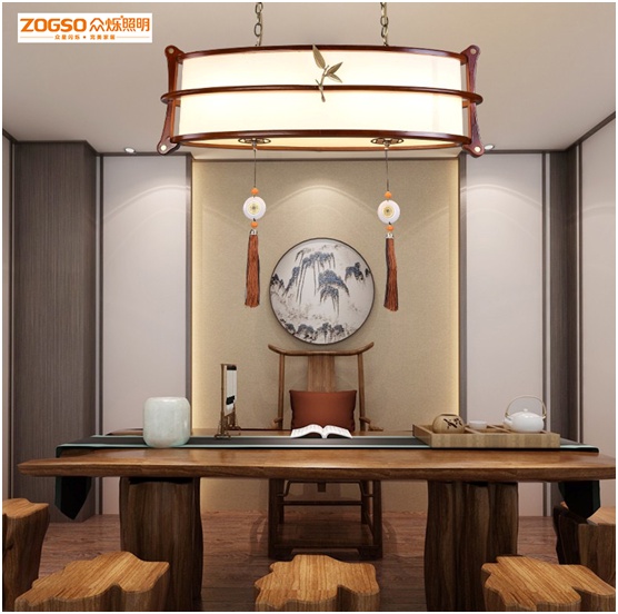 眾爍照明:完美家居,做講究的中式燈 眾爍照明:完美家居,做講究的中式燈