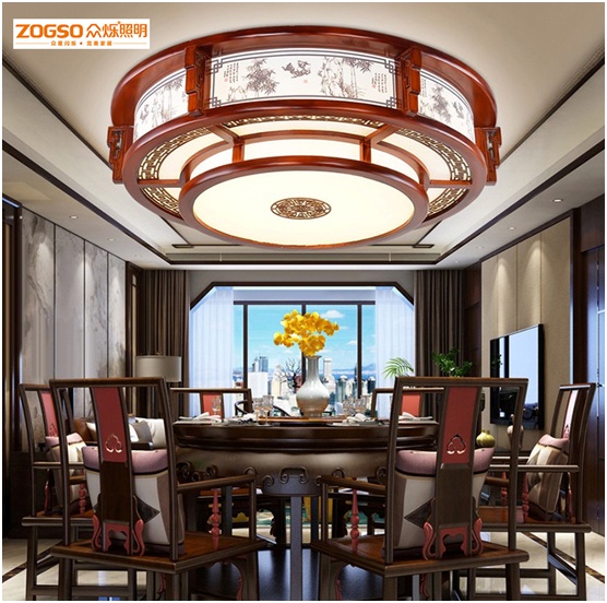 眾爍照明:完美家居,做講究的中式燈 眾爍照明:完美家居,做講究的中式燈