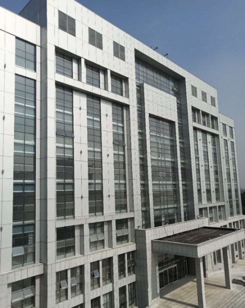 長虹中央空調成功服務邢臺市巨鹿檔案館項目，并完成調試工作