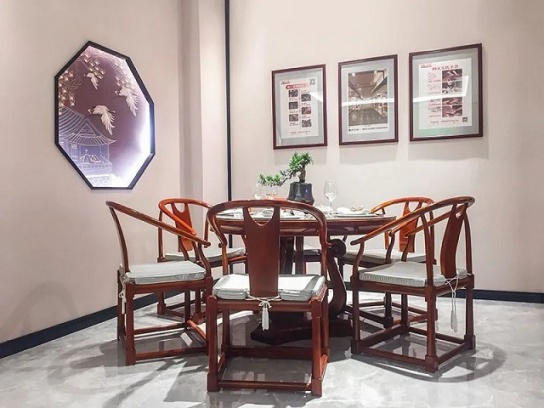 再開新店！祝賀祥利紅木盤錦新館隆重開業(yè)