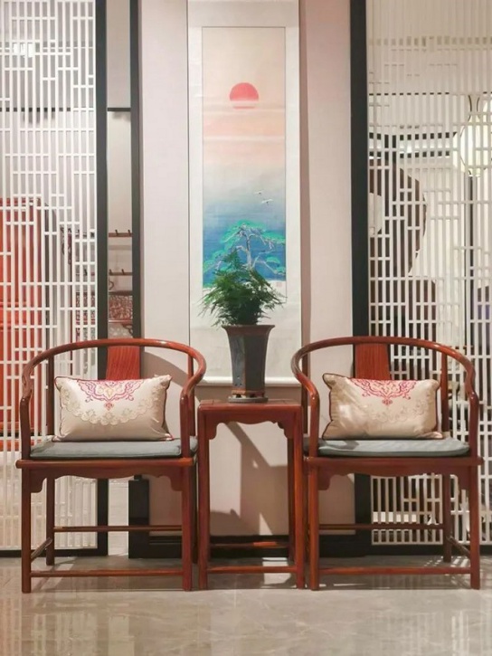 再開新店！祝賀祥利紅木盤錦新館隆重開業(yè)